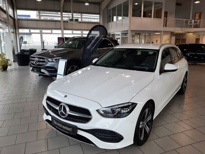 Mercedes C200