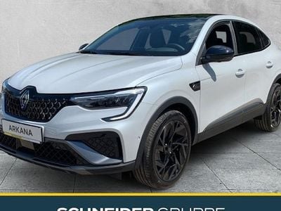 Weiß Neu 2025 Renault Arkana Esprit Alpine SUV | 30.990 € (Guter Preis)