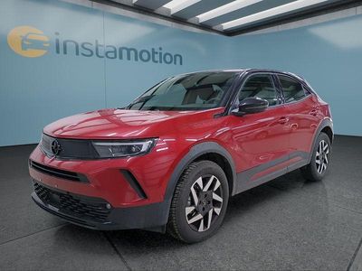 Rot Gebraucht 2024 Opel Mokka SUV | 22.349 € (Fairer Preis)