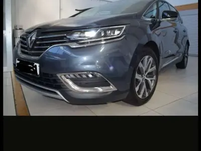 Gebraucht Renault Espace Intens 160 PS (117 kW) 2018 Van / Kleinbus