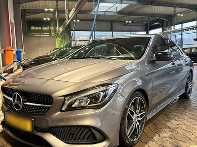 Mercedes CLA200