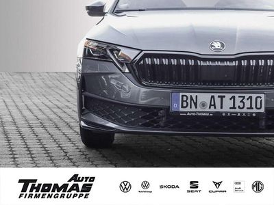 Gebraucht Skoda Octavia SportLine 150 PS (110 kW) 2026 Graphitegrau metallic Kombi
