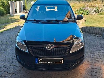 Skoda Roomster