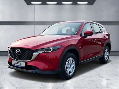 gebraucht Mazda CX-5 Prime-Line Voll-LED Klima Connect