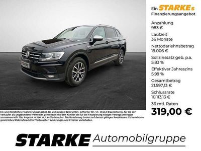 VW Tiguan Allspace