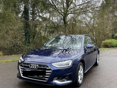 gebraucht Audi A4 Avant *8fach Alu *NAVI