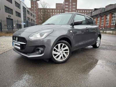 Gebraucht Suzuki Swift Comfort 83 PS (61 kW) 2024 Grau Kleinwagen
