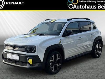 Nuova Renault 4 E-Tech Komfort 110 kW (150 CV) 2026 Bianco SUV