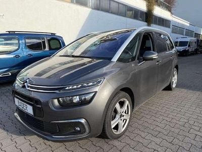 Gebraucht Citroën C4 SpaceTourer Shine 131 PS (96 kW) 2020 Grau Van / Kleinbus