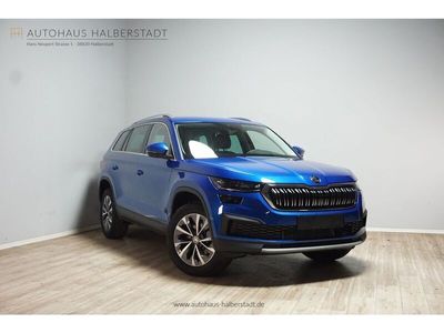 gebraucht Skoda Kodiaq Style 4x4