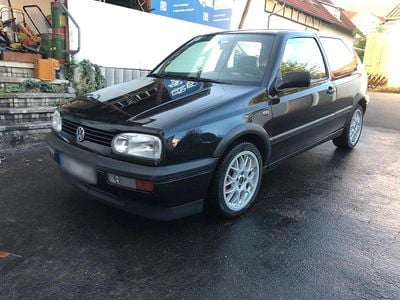VW Golf III