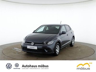 Nuova VW Polo 95 CV (69 kW) 2026 Grigio Utilitaria