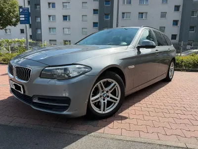 Gebraucht BMW 525
