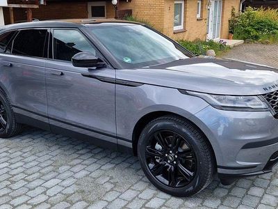 Gebraucht Land Rover Range Rover Velar S 404 PS (297 kW) 2022 Grau SUV