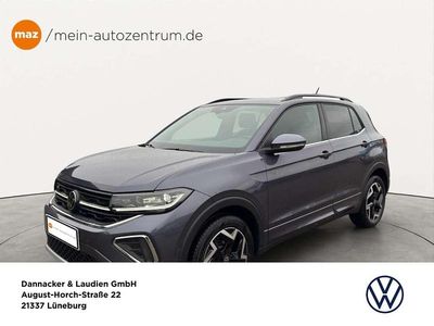 Nuova VW T-Cross R-line 116 CV (85 kW) 2025 Grigio SUV