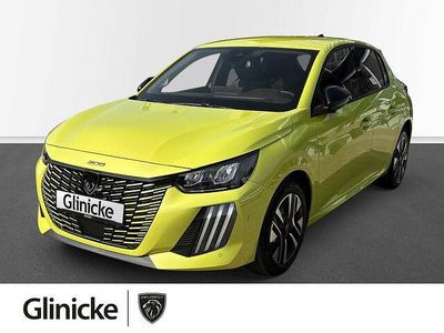 Gebraucht Peugeot 208 Allure 101 PS (74 kW) 2022 Andere farbe Kleinwagen