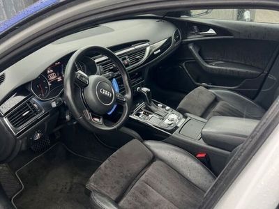 gebraucht Audi A6 3.0 TDI 160kW quattro S tronic -