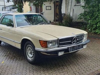 Gebraucht Mercedes SLC280 185 PS (136 kW) 1982 Beige