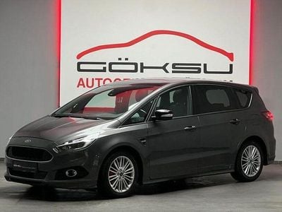 Usata Ford S-MAX ST-Line 280 CV (205 kW) 2019 Grigio Monovolume