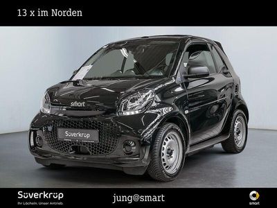 Smart ForTwo Electric Drive