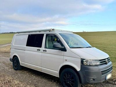 Gebraucht VW Transporter 140 PS (102 kW) 2013 Weiß Van
