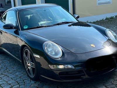 gebraucht Porsche 911 Carrera S / 997 in Top Zustand und wenig Kilometer,