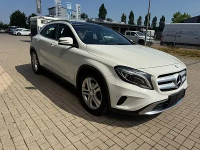 Gebraucht Mercedes GLA180