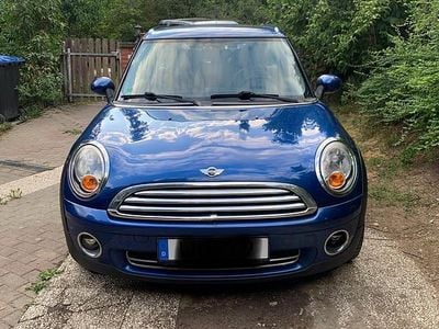 Gebraucht Mini Clubman 120 PS (88 kW) 2008 Blau Kombi