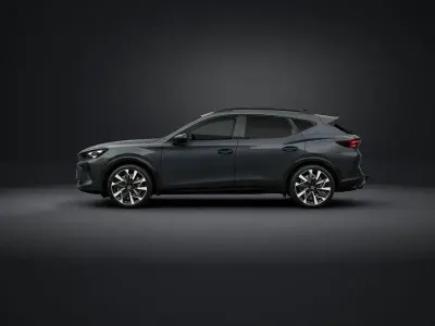 Neu Cupra Formentor VZ 333 PS (244 kW) 2026 Magnetic grau metallic SUV