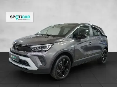 Gebraucht Opel Crossland Elegance 131 PS (96 kW) 2023 Grau SUV