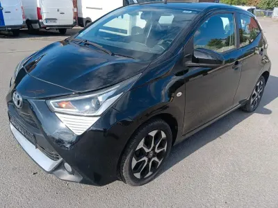 Gebraucht Toyota Aygo