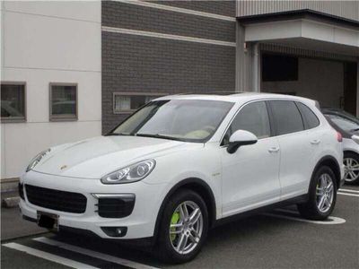 gebraucht Porsche Cayenne S E-Hybrid Tiptronic (Plug-in e-Hybrid)