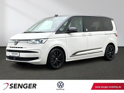 Neu VW Multivan Life 245 PS (180 kW) 2026 Weiß Van