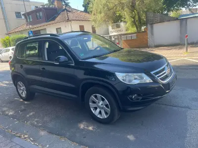 Gebraucht VW Tiguan