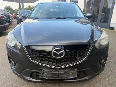 Gebraucht Mazda CX-5 Sports-Line 175 PS (128 kW) 2014 Grau SUV