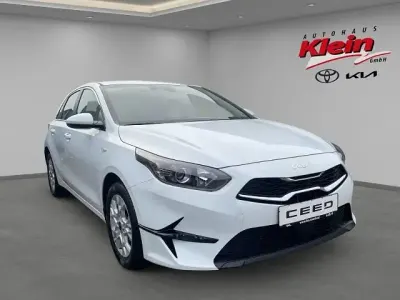 Używany Kia Ceed Vision 140 KM (102 kW) 2025 Hatchback