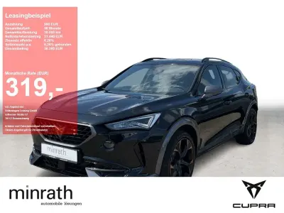 Gebraucht Cupra Formentor VZ 310 PS (228 kW) 2024 Schwarz SUV