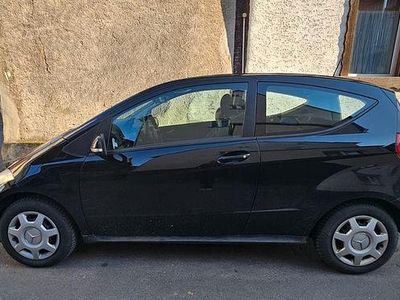 Gebraucht Mercedes A150 95 PS (69 kW) 2008 Schwarz Limousine