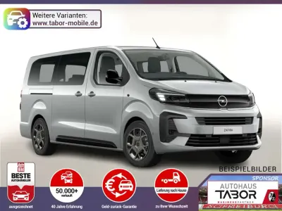 Neu Opel Zafira Life Edition 179 PS (131 kW) 2026 Grau Van / Kleinbus