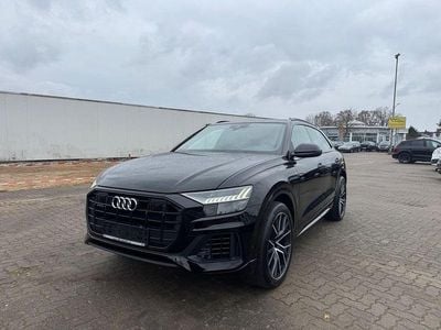 Gebraucht Audi Q8 Sport 286 PS (210 kW) 2019 Schwarz SUV