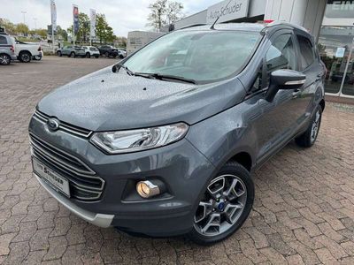 gebraucht Ford Ecosport Titanium **NAVI**