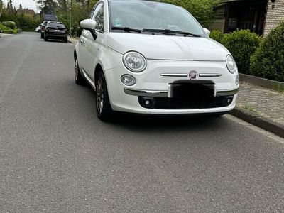 gebraucht Fiat 500 