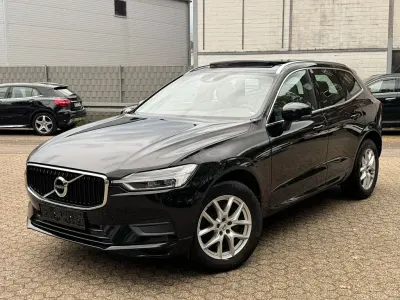 Second-hand Volvo XC60