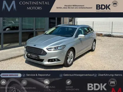 Gebraucht Ford Mondeo