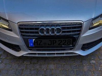 Silber Gebraucht 2010 Audi A4 Ambiente Kombi | 8.200 € (Fairer Preis)