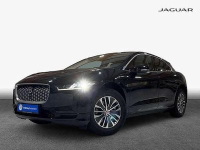 Schwarz Gebraucht 2021 Jaguar I-Pace S SUV | 37.750 € (Fairer Preis)