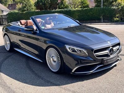 Mercedes S63 AMG