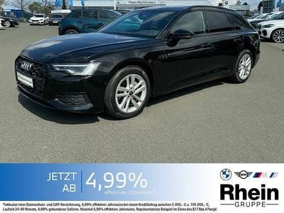 Usata Audi A6 Advanced 204 CV (150 kW) 2024 Nero Station wagon