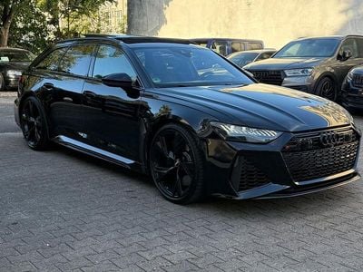 Gebraucht Audi RS6 Sport 600 PS (441 kW) 2020 Schwarz Kombi