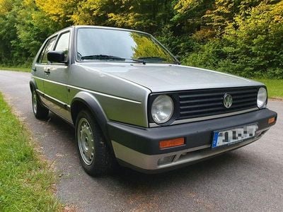 Gebraucht VW Golf III 90 PS (66 kW) 1991 Silber Kleinwagen